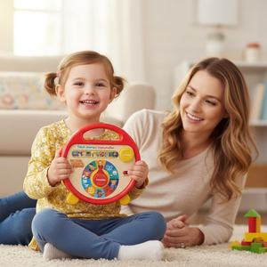 Appareil interactif d'histoires pour enfants en bas âge |   Jouet à emporter <span class=keywords><strong>Daniel</strong></span> Tiger personnalisable en usine OEM - Product Image 4