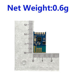 OKY3362-<span class=keywords><strong>2</strong></span> JDY-40 <span class=keywords><strong>2</strong></span>.4G nirkabel Port seri RF pengendali jarak jauh saklar modul Transceiver nirkabel Module - Product Image 2