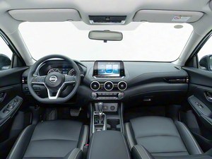 <span class=keywords><strong>Nissan</strong></span> Sylphy 1.6L CVT Berline d'occasion Volant à gauche Intérieur foncé Sièges en cuir Pneus R19 Toit ouvrant panoramique Boîte de vitesses <span class=keywords><strong>automatique</strong></span> - Product Image 6