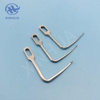 Aiguille de tissage de haute qualité pour pièces de rechange de métier à tisser Dornior, pièces de tissage pour machine à rapier
