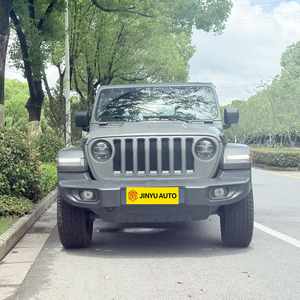 <span class=keywords><strong>Jeep</strong></span> <span class=keywords><strong>Wrangler</strong></span> 2021, SUV Económico con Radar, Llantas R17 para Auto de Pasajeros, Tracción en las 4 Ruedas, Autos Usados de Lujo - Product Image 2
