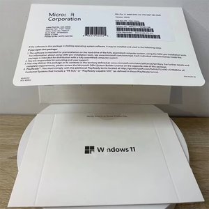 DVD cho <span class=keywords><strong>micro</strong></span>-và-mềm cho win dows 11 Pro DVD gói đầy đủ phiên bản doanh nghiệp hệ điều hành với tình trạng Chứng Khoán - Product Image 2