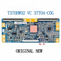 TV LCD Junta T370HW02 VC CTRL BD 37T04-COG t-con 37T04-C0G TCL L37P10FBD LA37B530P7R 32 a 37 pulgadas TCON Junta