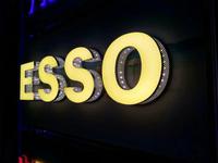 BH SIGN Enseigne lumineuse LED personnalisée avec lettres 3D frontlit, lettres découpées et lettres lumineuses latérales pour mur