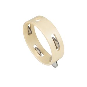 Instrument Orff populaire, cloche en bois de 6 pouces, aides pédagogiques musicales pour la maternelle - Product Image 5