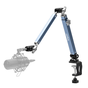 Giá đỡ micro chuyên nghiệp, xoay 360 độ, dùng cho phòng thu phát trực tiếp, chất lượng cao, chuyên nghiệp. - Product Image 2