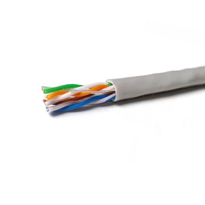 Pull Box 305m LAN Cable Cat5 <strong>Cat6</strong> CCA <strong>UTP</strong> <strong>FTP</strong> Network Cable Manufacturer RJ45 <strong>Patch</strong> <strong>Cord</strong> Cat5e <strong>UTP</strong> HDPE Rj45 1 in 4 Cat 5e Cable - Product Image 3