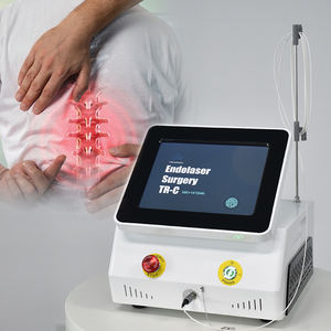 Dispositivo Laser per Decompressione del Disco Spinale PLDD Ortopedico 980nm 1470nm per il Trattamento del Dolore e dell'Ernia del Disco Lombare - Product Image 3