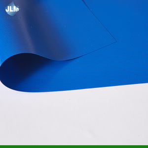 Vải bạt polyester tráng PVC siêu bền giá xuất xưởng, chống cháy, chống thấm - Product Image 2