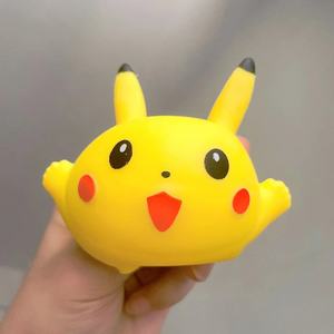 Internet Celebrity Popular Cartoon Toys TPR Stress Relief Deflation Fun Slow <b>Rebound</b> Cute Creative ODM for Children 0-24 - Product Image 4