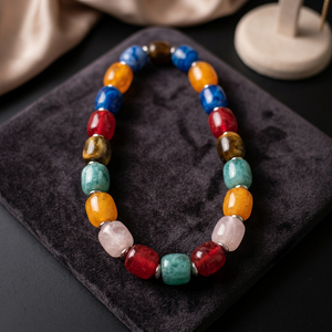 Collar de cuentas de resina personalizadas de alta calidad al por mayor para mujer, moderno, para bodas y fiestas, ¡la mejor oferta! - Product Image 4
