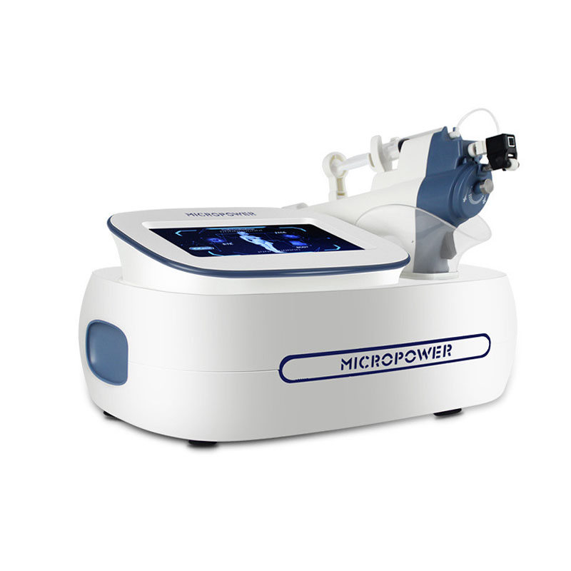 Инжектор мезотерапии RF EMS/пистолет для мезотерапии с защитой от морщин/ручка для мезотерапии