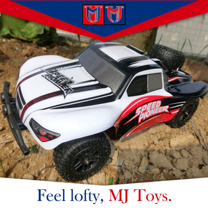 Xe Ô Tô Điều Khiển Từ Xa Chất Lượng Cao Cho Trẻ Em Người Lớn Điều Khiển Từ Xa Nhanh 1:18 Đồ Chơi Đua Xe Địa Hình <span class=keywords><strong>4X4</strong></span> Chạy Điện Tốc Độ Cao - Product Image 5