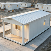 Kiosque modulaire à assemblage rapide, type cabine téléphonique, avec structure à raccordement rapide, stable, résistant au vent et aux incendies