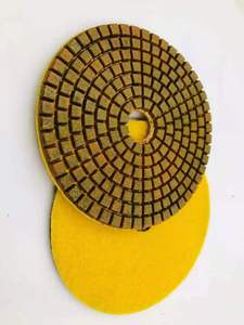 Fabriek Hot Verkoop Duurzame Diamant Vloer Polijstpads Voor Beton Terrazzo En Stenen - Product Image 3