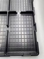 Insert thermoformé sur mesure en PET, ABS, PP, PC, antistatique, pour le stockage de pièces électroniques de précision, personnalisable et gaufré