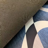 Tapis de luxe rectangulaire à motif géométrique nordique personnalisé pour salon, chambre et chevet