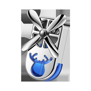 Ambientador de Coche con Diseño Creativo de Ciervo, Difusor de Perfume de Plástico de Alta Calidad, Clip de Ventilación para Auto, Evaporación Natural, 31-60 Días - Product Image 3