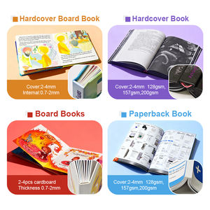 <span class=keywords><strong>Manga</strong></span> fumetto all'ingrosso stampa personalizzata rivista mensile con copertina morbida a colori per adulti - Product Image 3