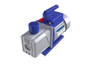 HBS a due stadi 1hp 10cfm 230v/50hz a vuoto con raffreddamento ad aria pompa a getto d'aria Forjet Ski con lubrificazione a basso prezzo in India,USA - Product Image 3