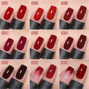 Smalto Gel UV <span class=keywords><strong>Ancara</strong></span> Nine-Grid Pallet, Liquido Bianco Denso ad Alta Saturazione per Nail Art a Lunga Durata, Asciugatura Rapida - Product Image 3