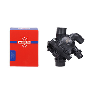 เครื่องควบคุมอุณหภูมิน้ำหล่อเย็น11537550172อะไหล่เครื่องยนต์ E71 XDRIVE35I E72สำหรับ BMW N54 B30 - Product Image 6