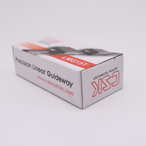 Guía Lineal CSK Serie <span class=keywords><strong>LMG</strong></span>, Bloque LMG15T con Cuatro Trenes de Bolas, Carros <span class=keywords><strong>LMG</strong></span> 15 T - Product Image 3