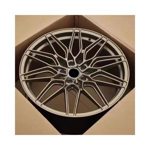 ล้อกลอสสีดำสุดพิเศษ20X9.5 PCD 5x112 ET37 CB 66.56สำหรับ Audi A5 Volkswagen Tiguan Mercedes GLA - Product Image 3