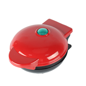 <b>Automatic</b> Mini Waffle <b>Maker</b> Essential for Children Household <b>Pancake</b> & Breakfast Baking Kitchen Tool Party Gifts - Product Image 5