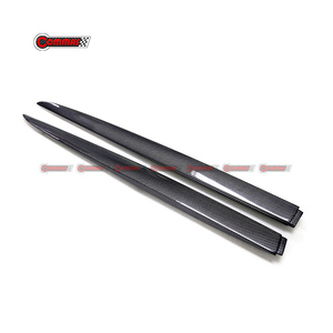 Accesorios para Automóviles, Faldones Laterales de Fibra de Carbono Estilo OEM para Mclaren 650s, Kit de Carrocería - Product Image 1