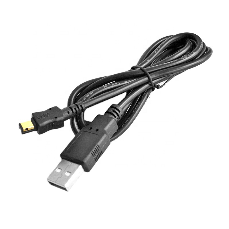 1,0 м AC USB кабель EH-67 EH67 для Nikon Coolpix L100 L105 L110 L120 L310 L320 L330 L340 L810 L820 L830 L840