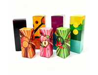 Boîte en carton personnalisée de haute qualité, impression personnalisée, logo personnalisé, boîte en carton pliable pour l'emballage de produits cosmétiques et de beauté
