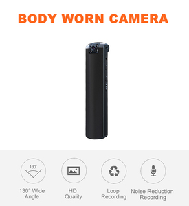 Mini <span class=keywords><strong>caméra</strong></span> wifi <span class=keywords><strong>4k</strong></span> 180 degrés, écran tactile 3.1 pouces, veste de corps, caméscope de poche, <span class=keywords><strong>stylo</strong></span>, <span class=keywords><strong>caméra</strong></span> vidéo professionnelle - Product Image 2