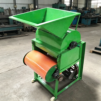 Épluchage de graines de tournesol décorticage de graines de melon décortiqueur de graines de citrouille séparateur coquille enlever les Certifications de qualité de la Machine