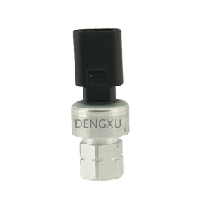 เซ็นเซอร์วัดแรงดันเครื่องปรับอากาศ 0-400 ปอนด์ต่อตารางนิ้ว แบบ Piezoresistive พร้อมพอร์ตเกลียวสำหรับ Buick Chevrolet - Product Image 1