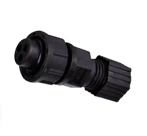 LTW-conector Z108 E10 de 8 pines, resistente al agua IP67