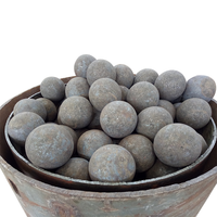 Meilleure qualité excellente performance mécanique extraction boule d'acier de meulage à haute teneur en chrome