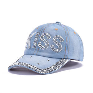 Gorras de béisbol de mujer al por mayor - Product Image 4