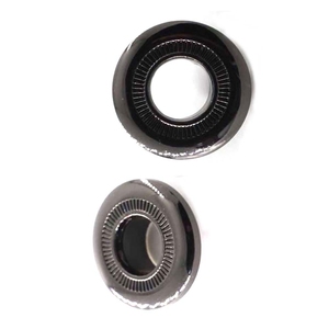 New Fashion Black Metal Custom occhiello rivetto occhiello in metallo bottone occhiello occhiello per vestiti - Product Image 6