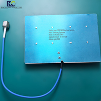 Antenne RF plate directionnelle Bochuang SpaceTime BCSK-PBTX5800 5.2G/5.8G à montage sur panneau, monofréquence, à pôle N