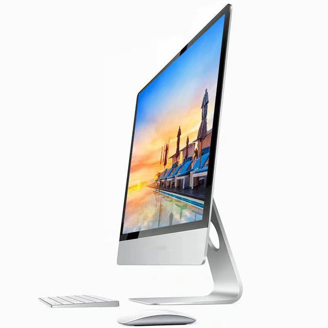 23.8 27 Inches Touch Screen Desktop Aio Computer All-in-one All in One