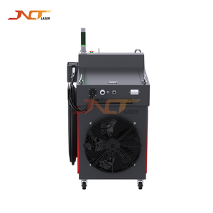 آلة تنظيف بالليزر صناعية بقوة 6000 واط مع مصدر ليزر رايكوس لتحضير اللحام وصيانة الفولاذ - Product Image 3