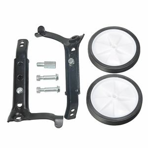 Roues d'apprentissage multi-vitesses pour vélos d'enfants, compatibles avec les vélos de 16, 18, 20, 22 et 24 pouces, réglables pour vitesses variables - Product Image 4