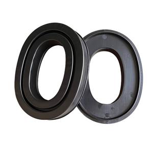 卸売 交換用イヤーパッド クッション COOL GEL メモリーフォーム ノイズキャンセリング 3M <span class=keywords><strong>Peltor</strong></span> X1A-X5A ヘッドホン ヘッドセット用 - Product Image 4