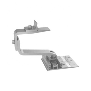 Système de support de montage solaire réglable FarSun pour toit photovoltaïque - Product Image 1