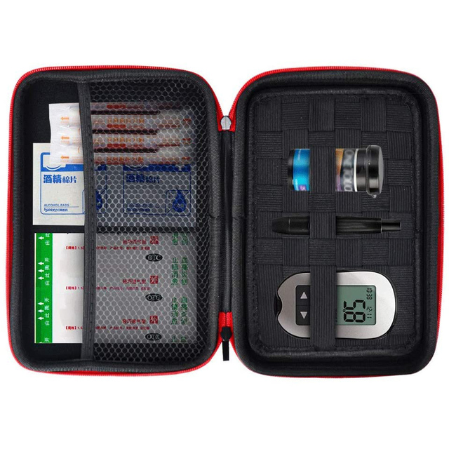 Custom EVA Medical Device Equipment Carrying Case/Bag/Box