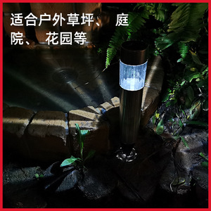 ไฟเสาโซลาร์เซลล์ Hejia 12W สำหรับสวนกลางแจ้ง สนามหญ้า ลานบ้าน ไฟตกแต่งผนัง พร้อมใบรับรอง CE สำหรับตกแต่งบ้าน - Product Image 4