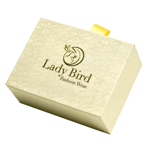 Customized Luxury Shoes Clothing Apparel Dress Rigid Paper Packaging Drawer Sliding Gift <b>Boxes</b> - Product Image 2