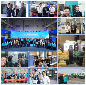 GT DMTG VDM866H Centre d'usinage vertical Moulin CNC à vendre Fraiseuse CNC Projets Centro De Mecanizado CNC - Product Image 6