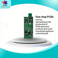Carte mère PCB de machine à café personnalisée par le fabricant avec protection contre les courts-circuits pour appareils électroménagers – Panneau de commande de machine à café